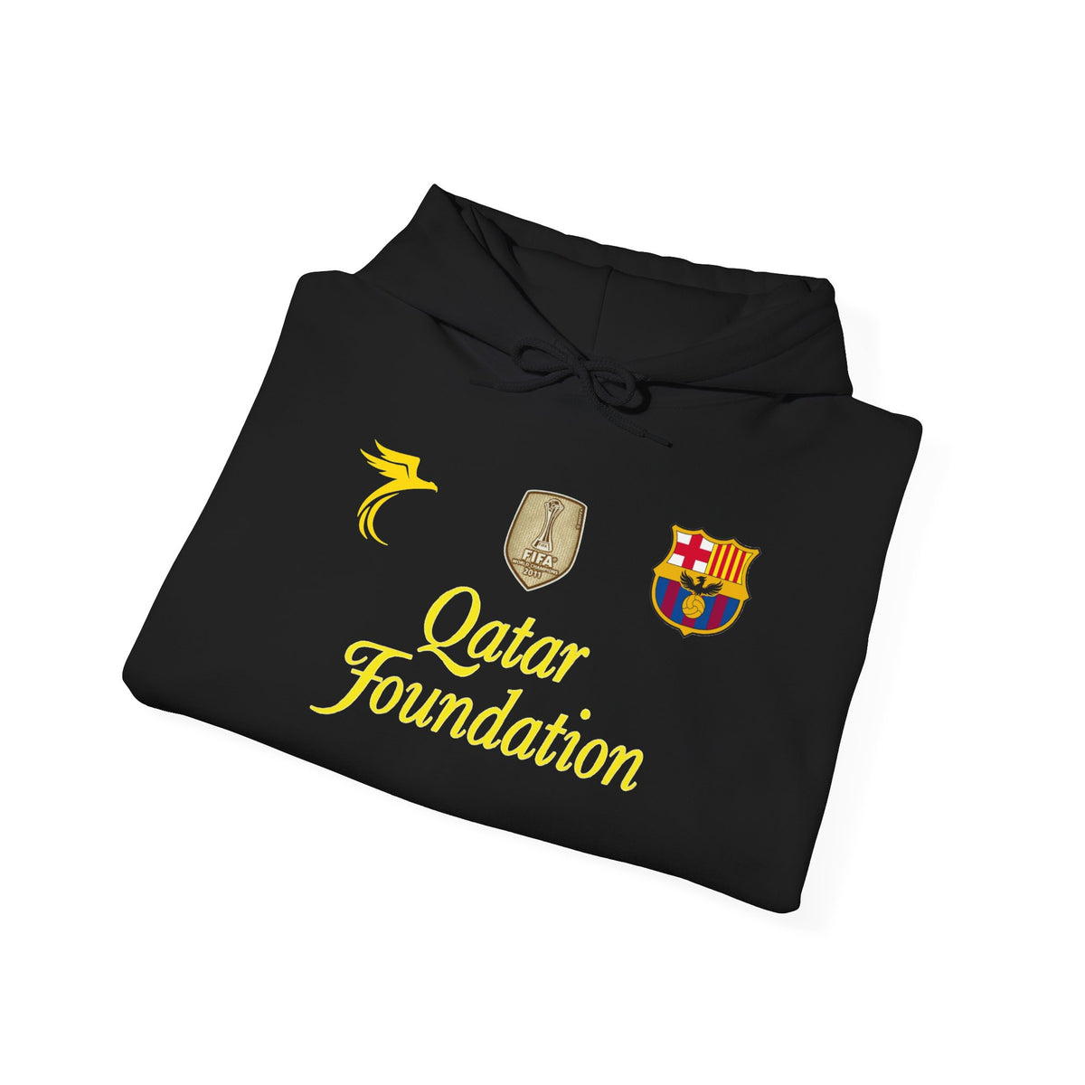 Messi #10 2012 Barcelona FC Hoodie