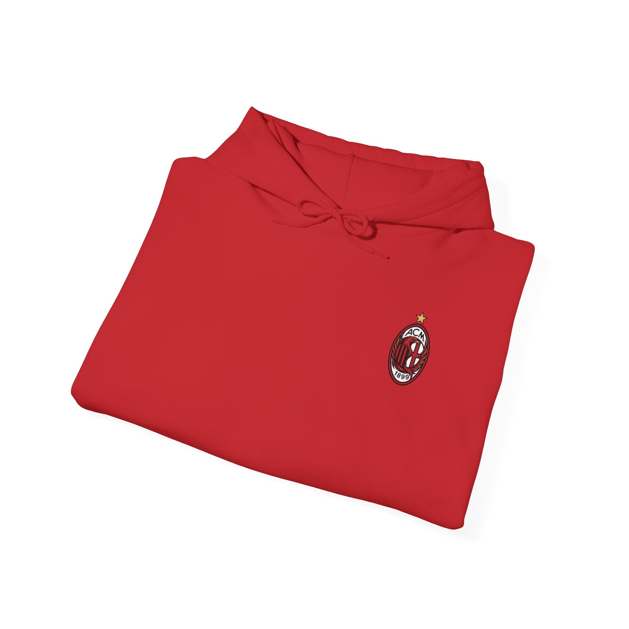 Rafa Leão #10 Football Hoodie – AC Milan Soccer Jersey Style Sweatshirt