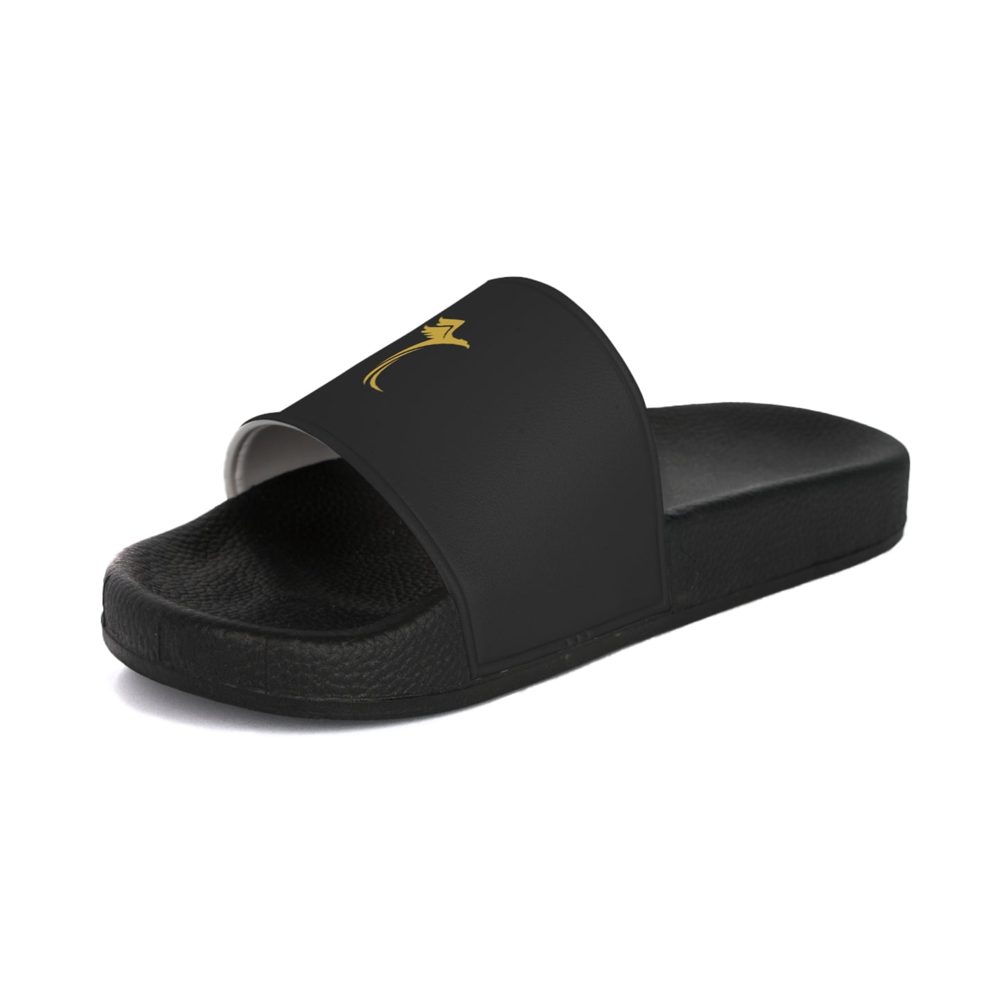 Designer Stylish Men's Slide Sandals with Sporty Design image 2