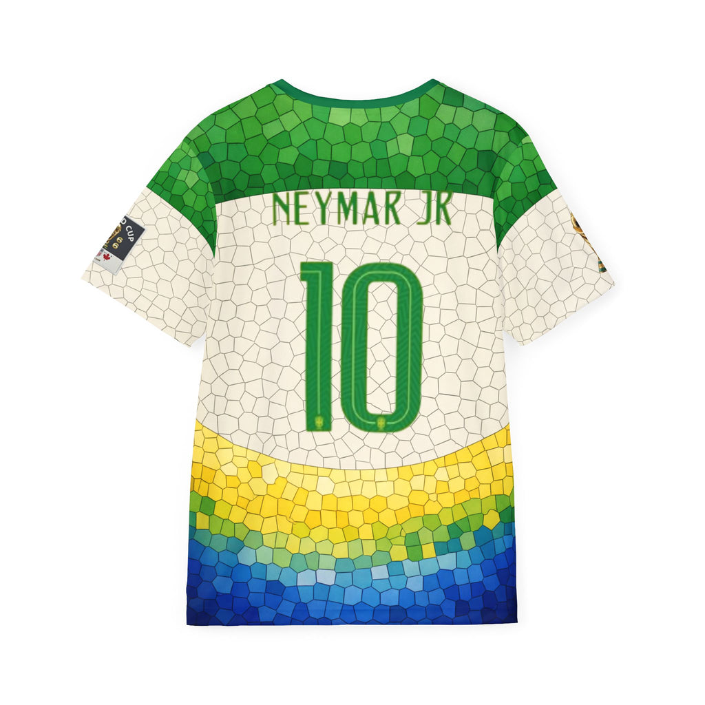 Men's Sports Jersey Neymar heritage Jersey