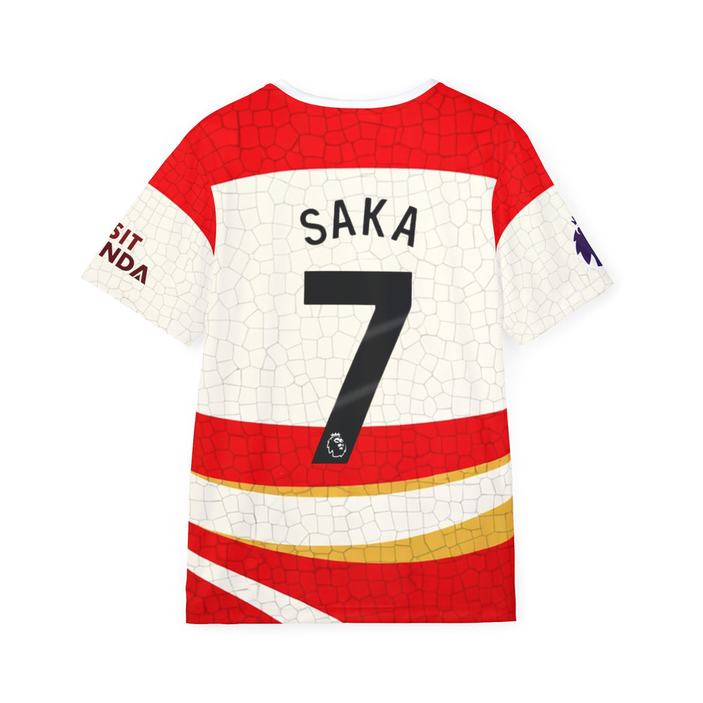 Arsenal Saka Mens Jersey