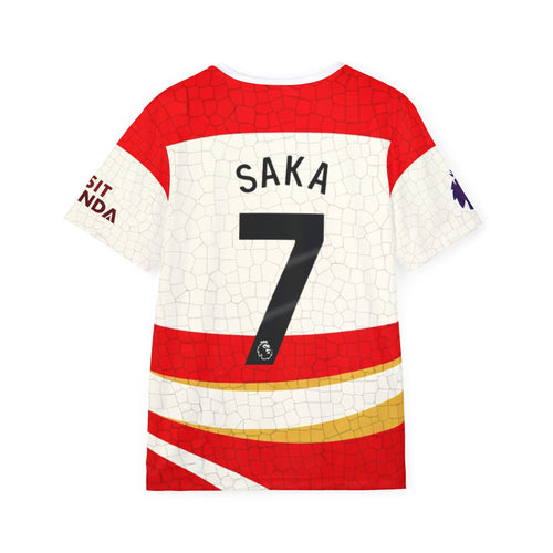Arsenal Saka Mens Jersey