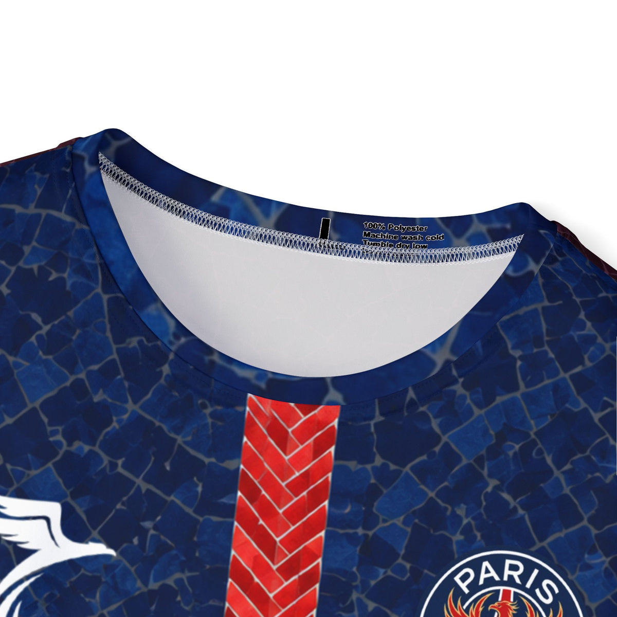 PSG Neymar Jr. #10 Men’s Soccer Jersey — Fly Emirates Replica