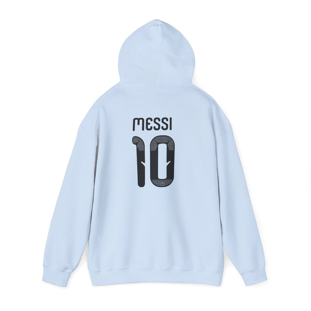 Leo Messi Hooded Sweatshirt