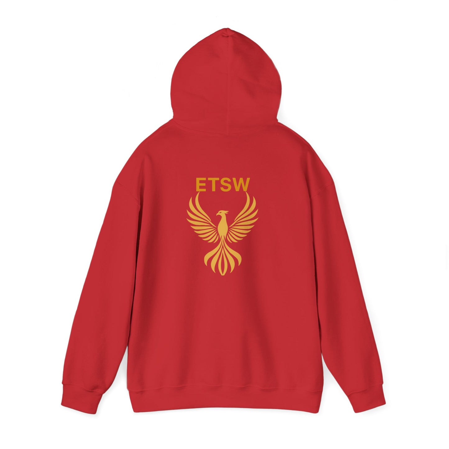 Official ETSW Hoodie | Minimal Bird Emblem