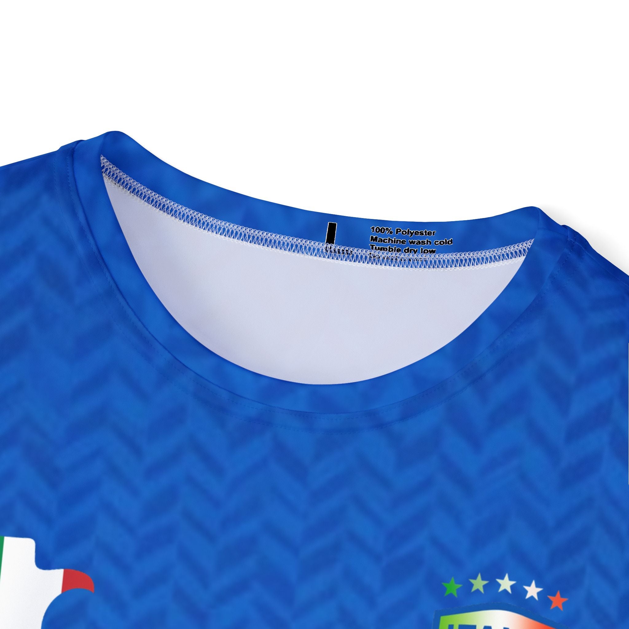 Italy Football Jersey — Barella #18 Men’s Soccer Shirt