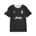 Black Football Jersey — Custom 'YILDIZ 10' Sports Tee