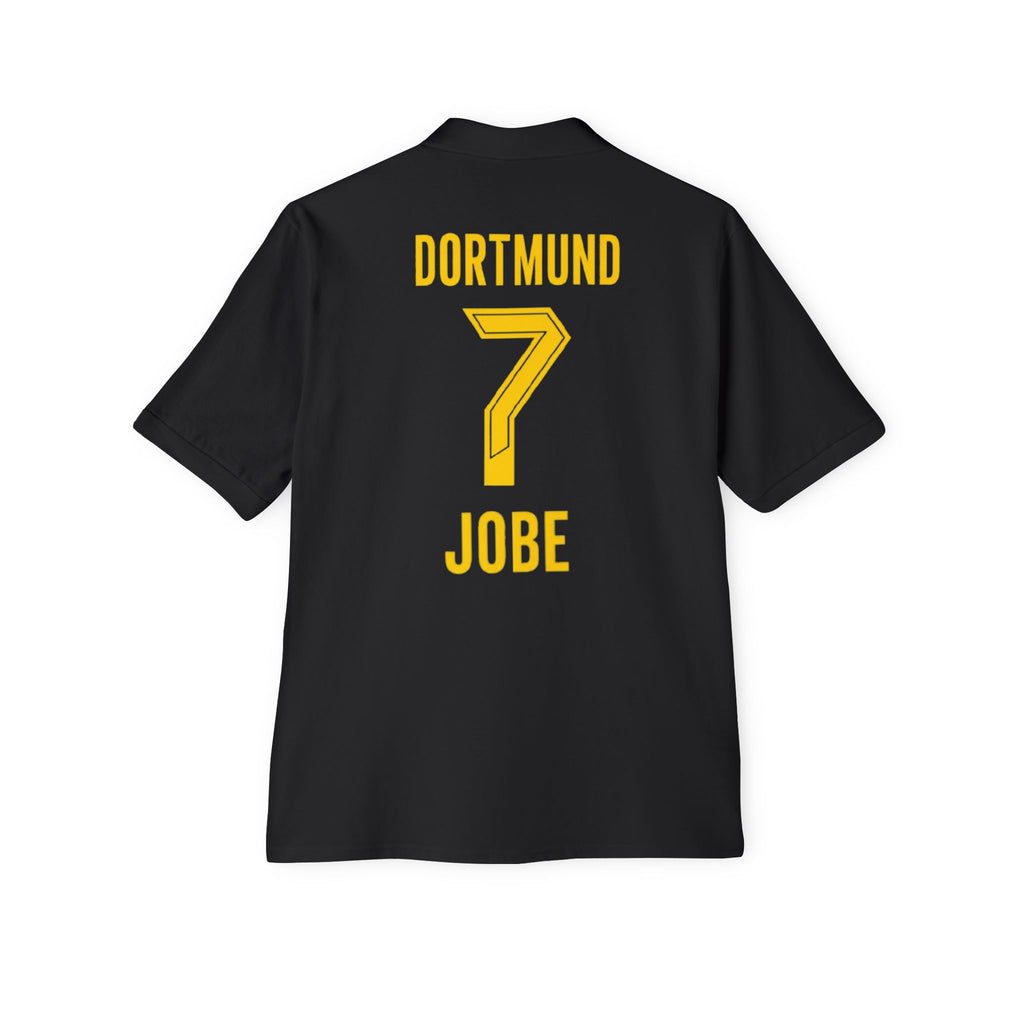 Bellingham #7 Dortmund Polo Jersey