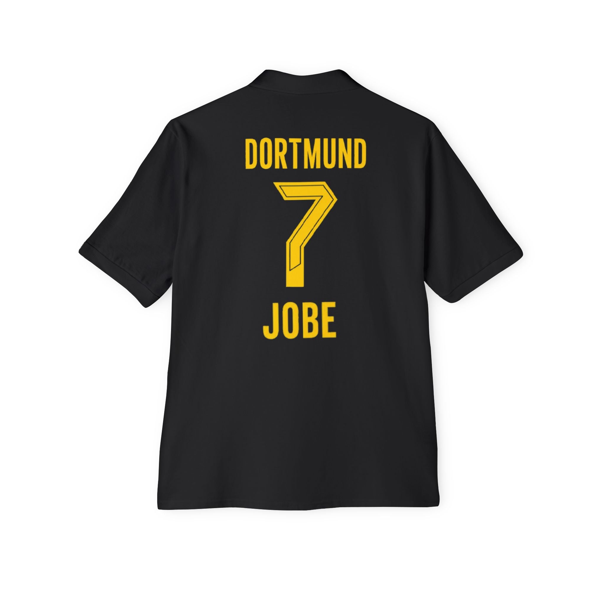 Bellingham #7 Dortmund Polo Jersey
