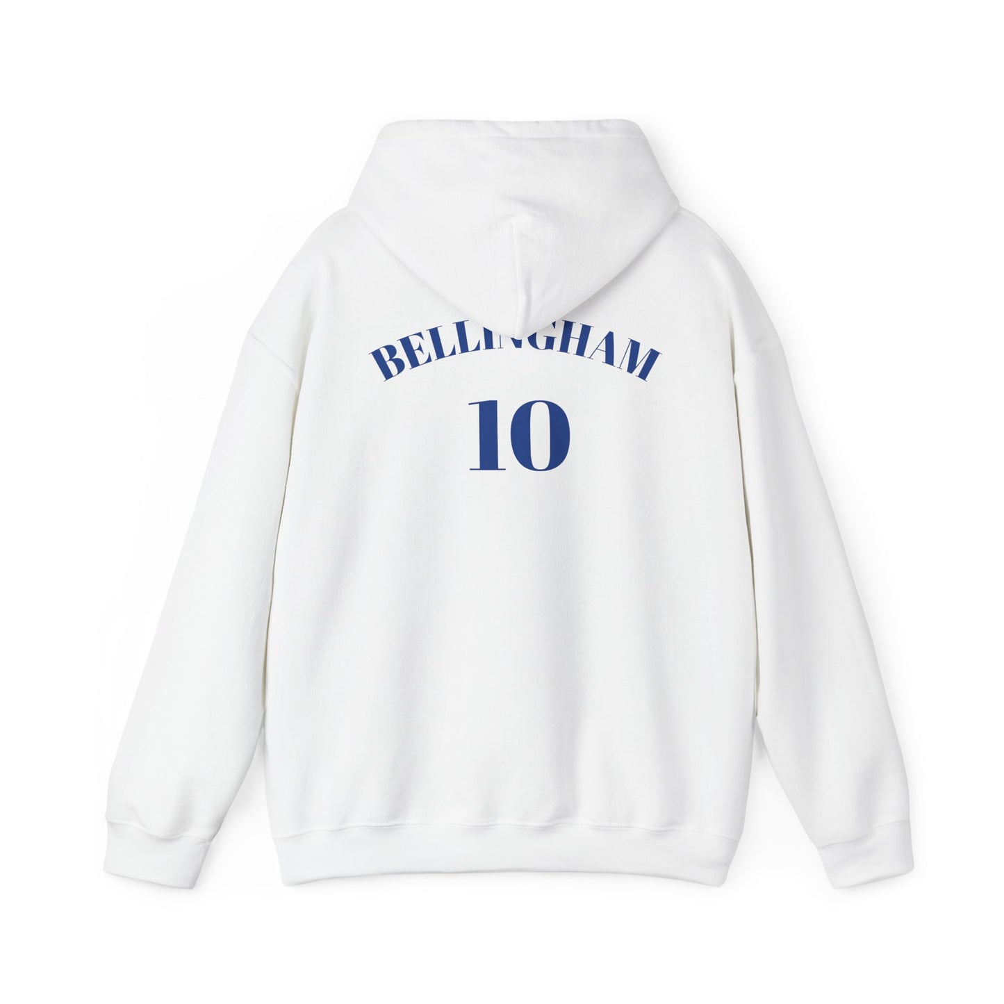 England Bellingham Sports Hoodie - Unisex Heavy Blend Sweatshirt  image 1