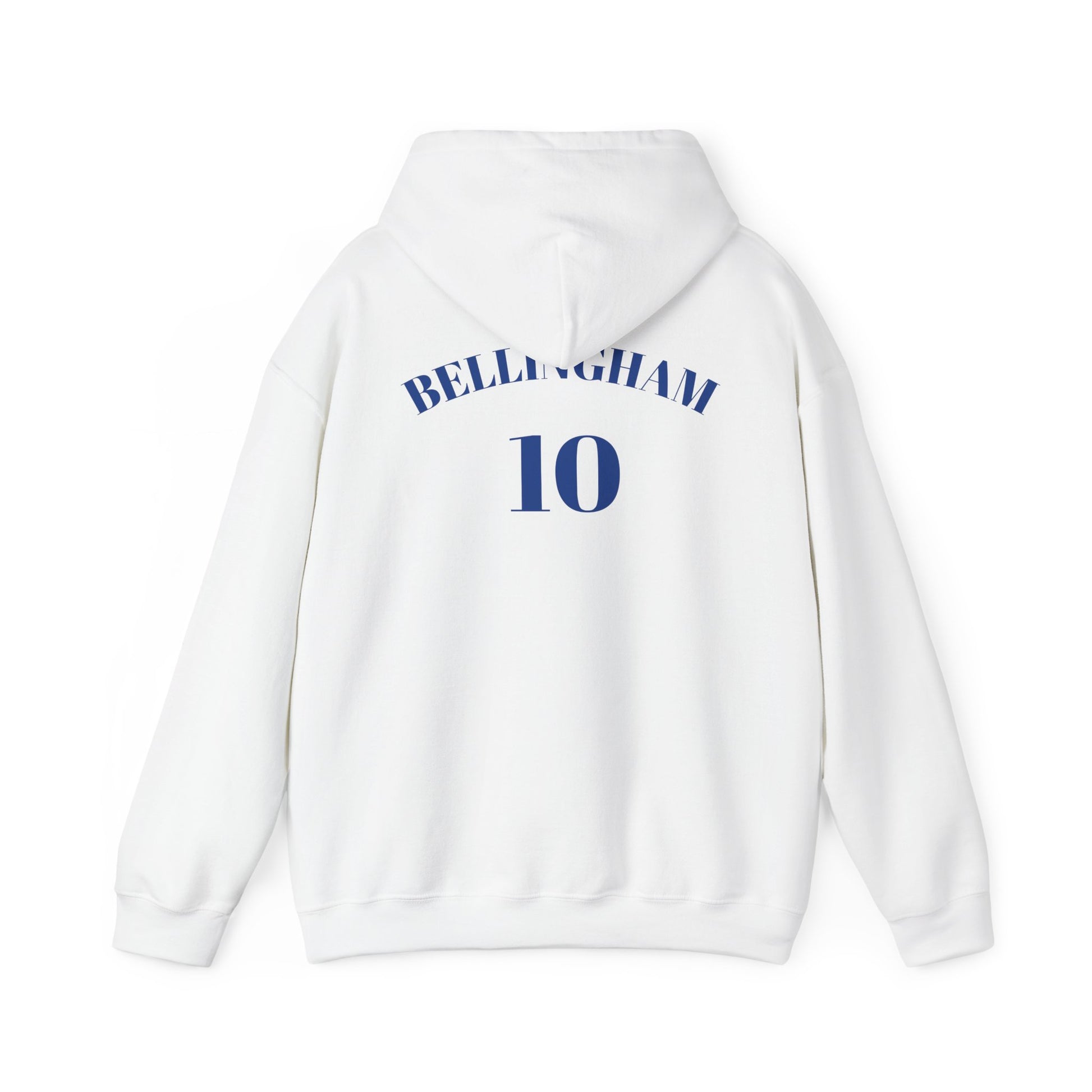 England Bellingham Sports Hoodie - Unisex Heavy Blend Sweatshirt  image 1