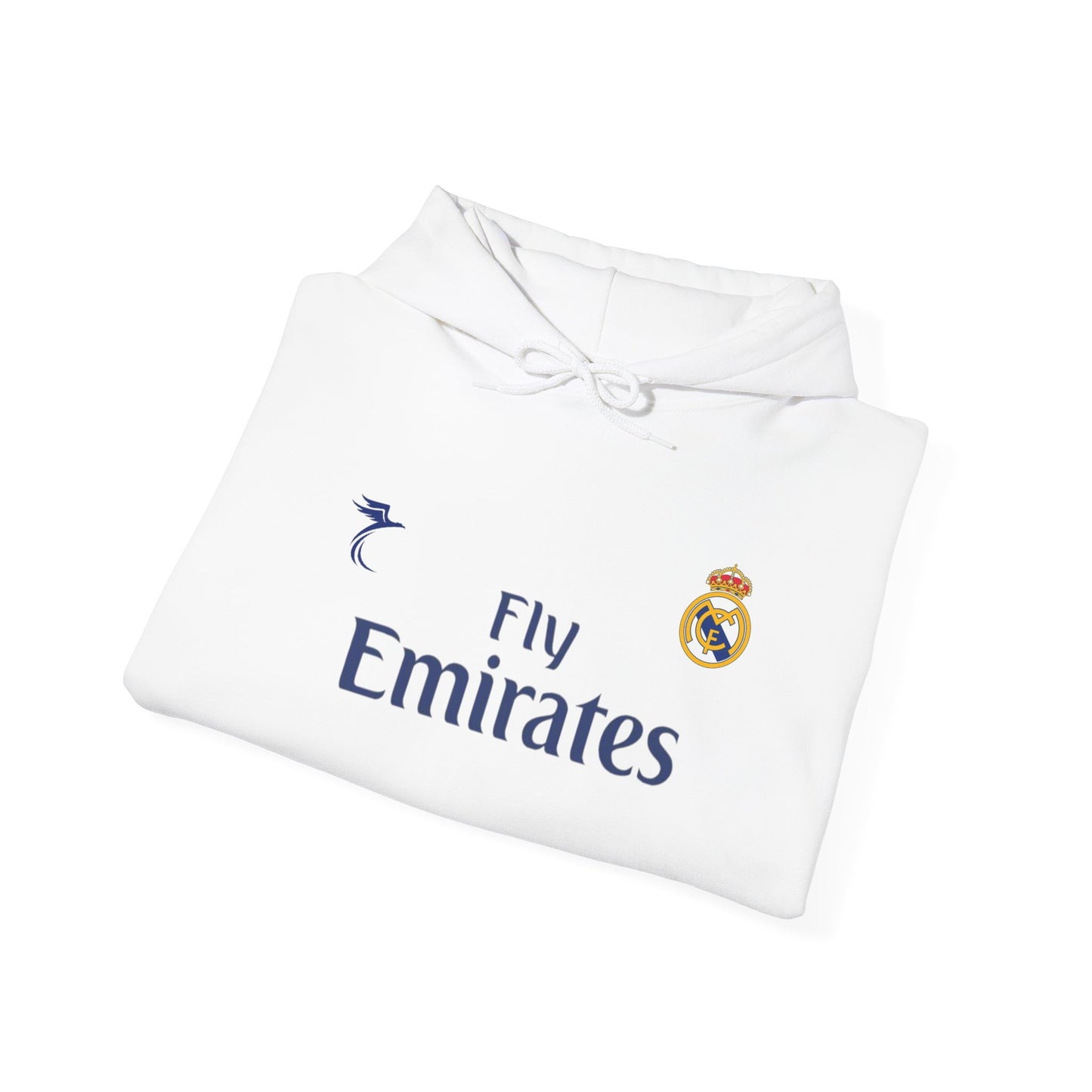 2022 Real Madrid Rodrygo Cozy Soccer Fan Hoodie image 3