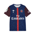 PSG Neymar Jr. #10 Men’s Soccer Jersey — Fly Emirates Replica
