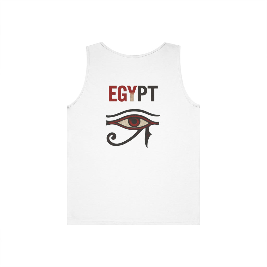 Egypt Eye of Horus Tank Top — Ancient Egyptian Graphic Tank