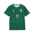 Mexican Mora #11 Football Jersey — Custom Name & Number Sports Tee