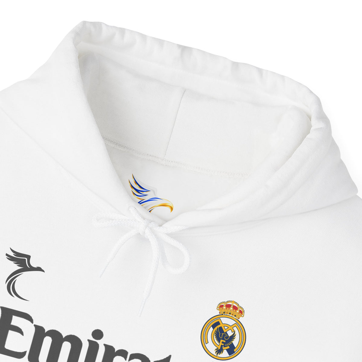 Real Madrid Mbappe #10 2025/26 Football Hoodie