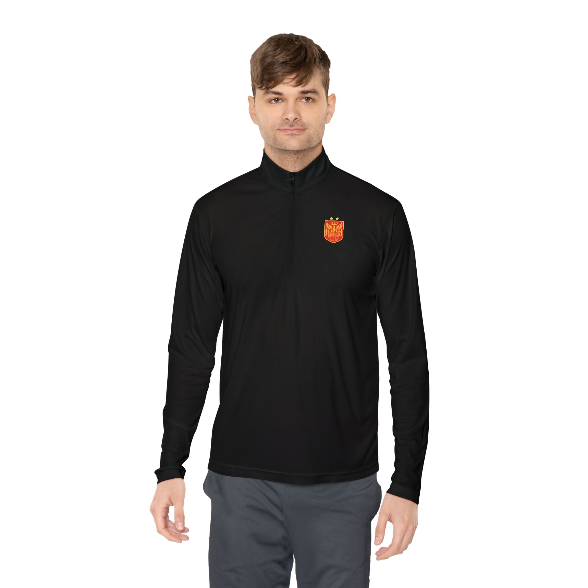 España Champions Quarter-Zip Pullover