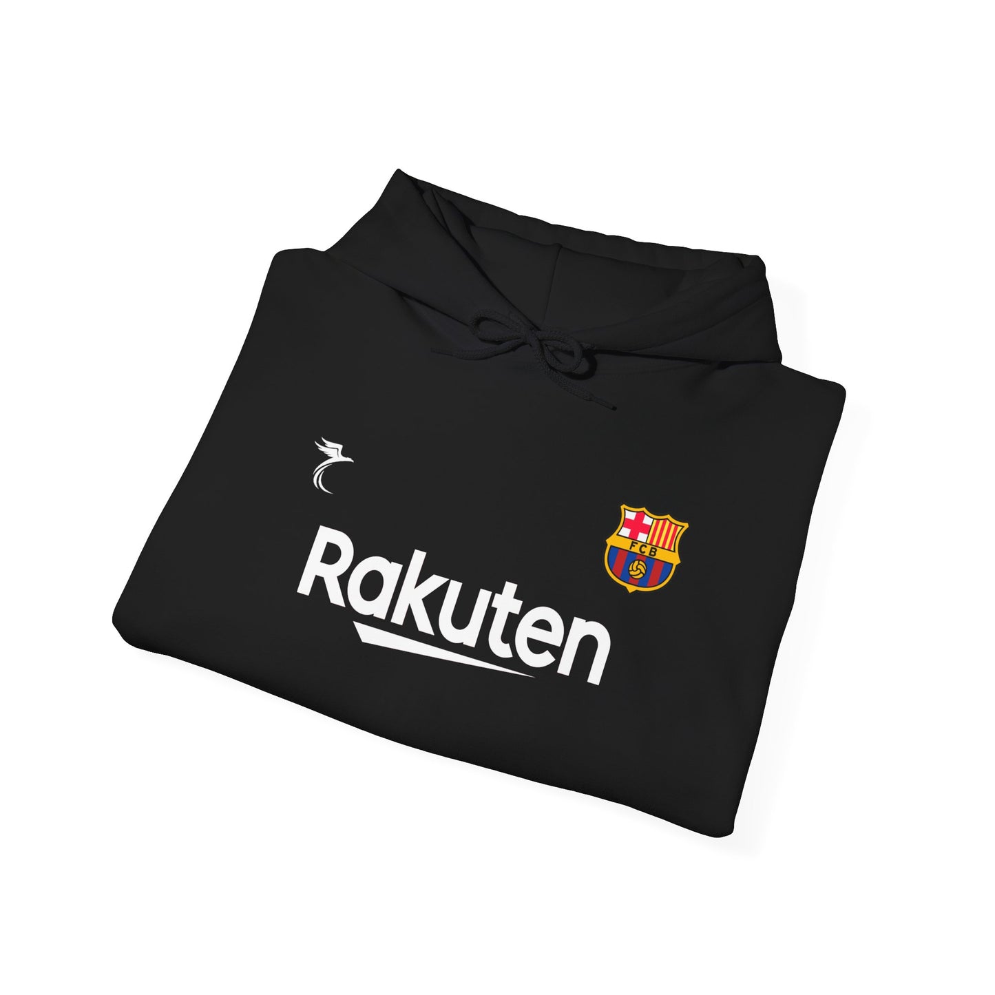 Ter Stegen Barcelona Soccer Hoodie - Unisex Heavy Blend Sweatshirtl image 3
