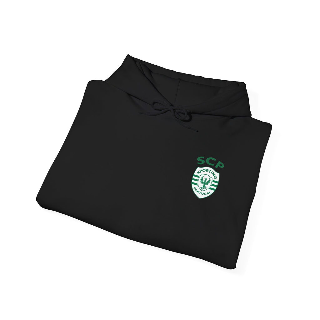 Hoodie — Trincão 17 Soccer Crest Pullover