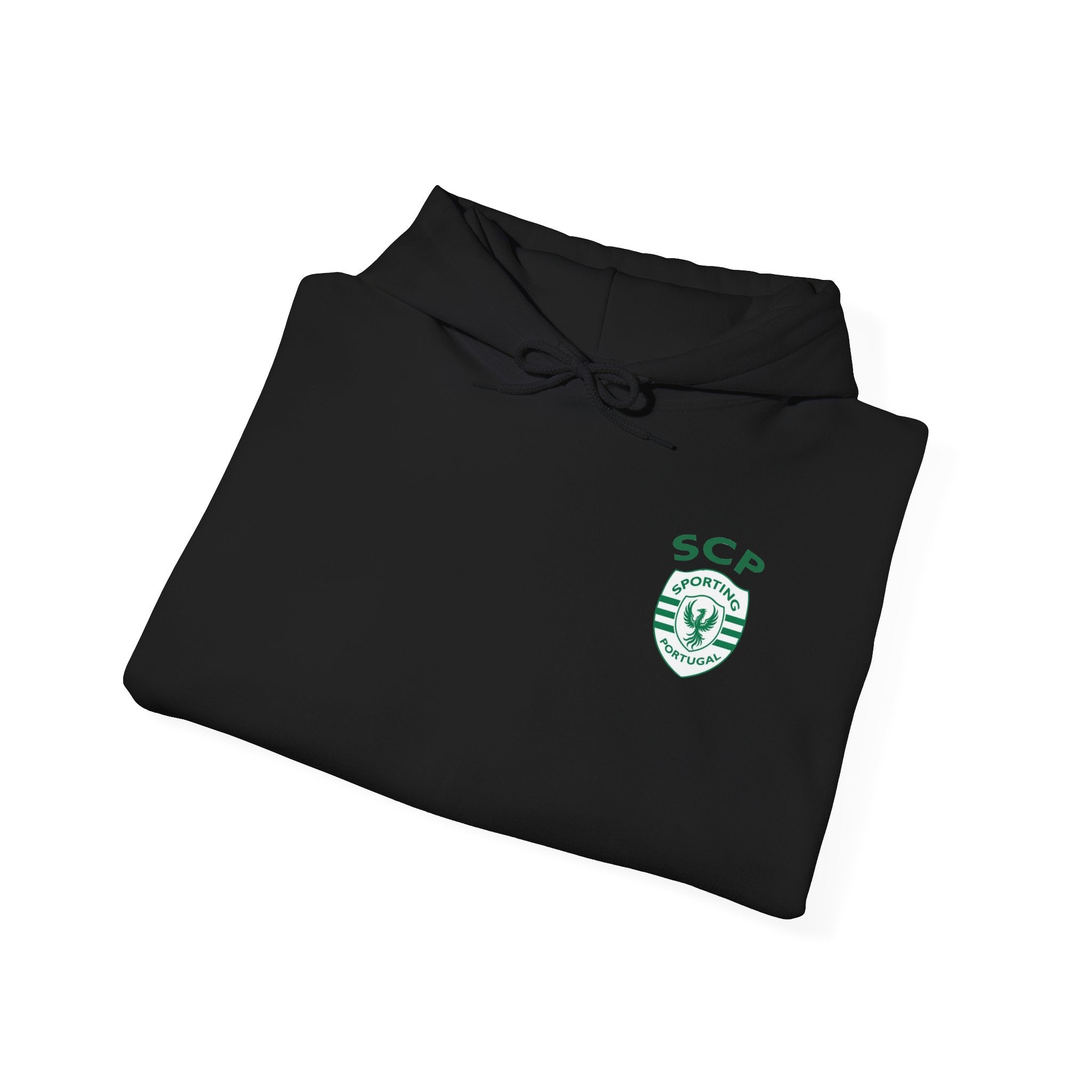 Hoodie — Trincão 17 Soccer Crest Pullover