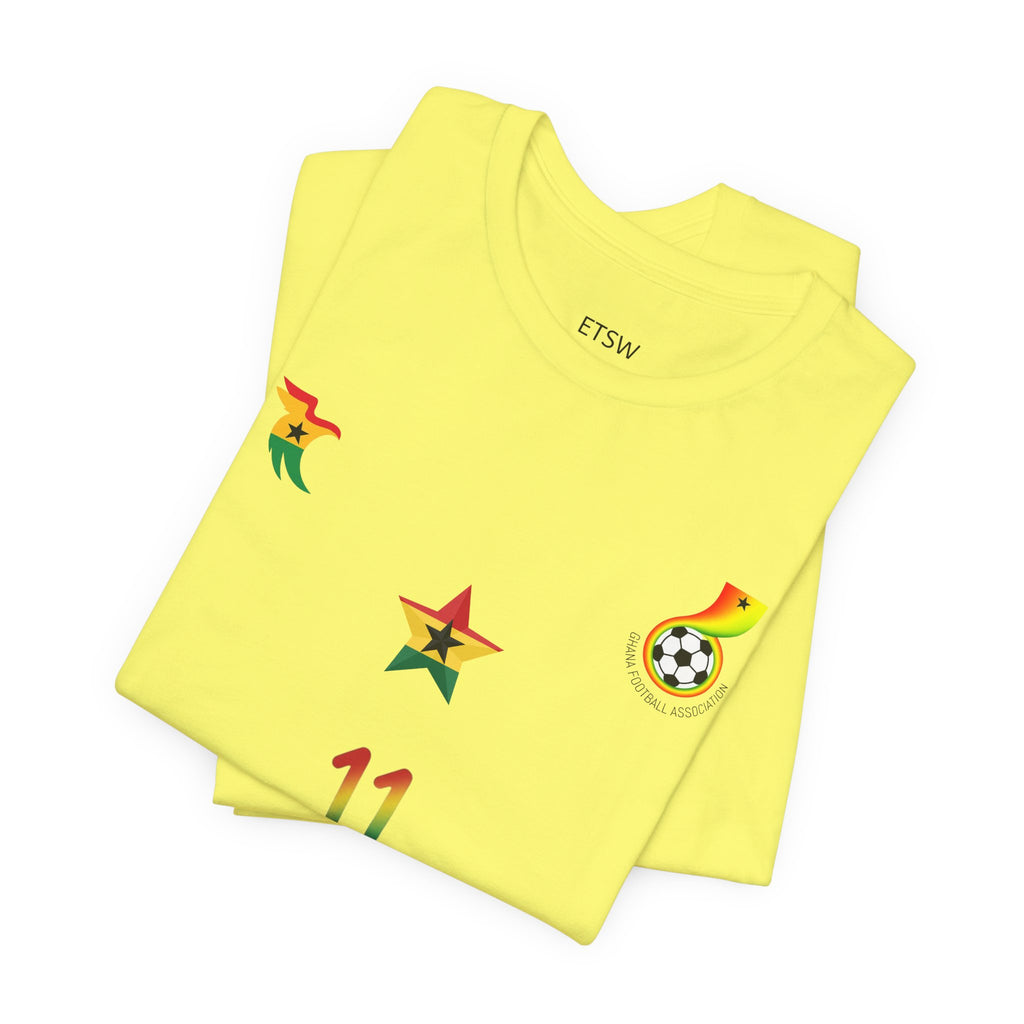 Ghana Semenyo #11 Football Jersey