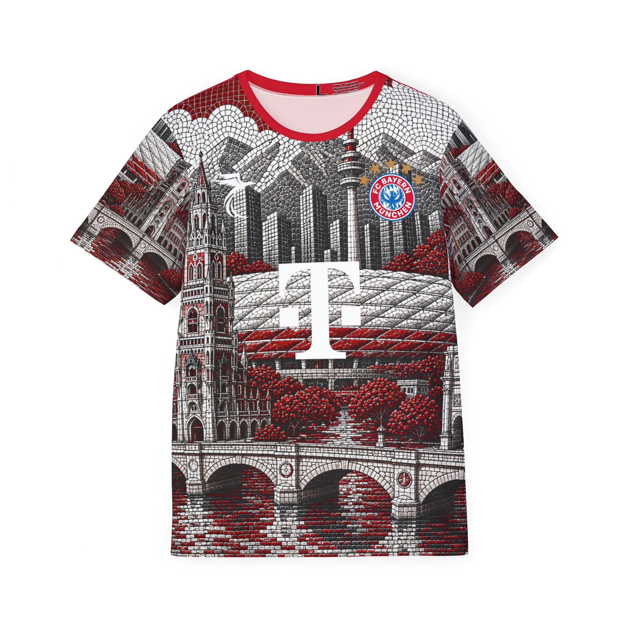Bayern Olise Sports Jersey