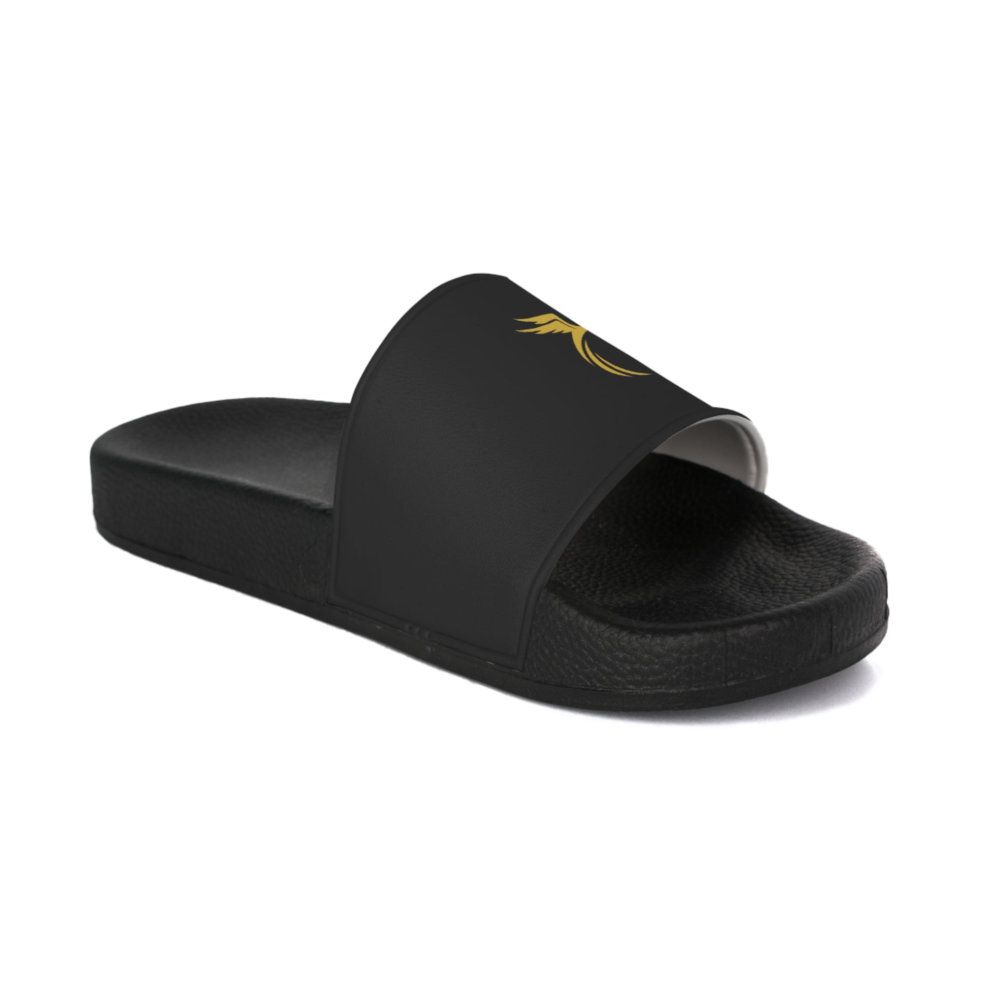 Designer Stylish Men's Slide Sandals with Sporty Design image 1