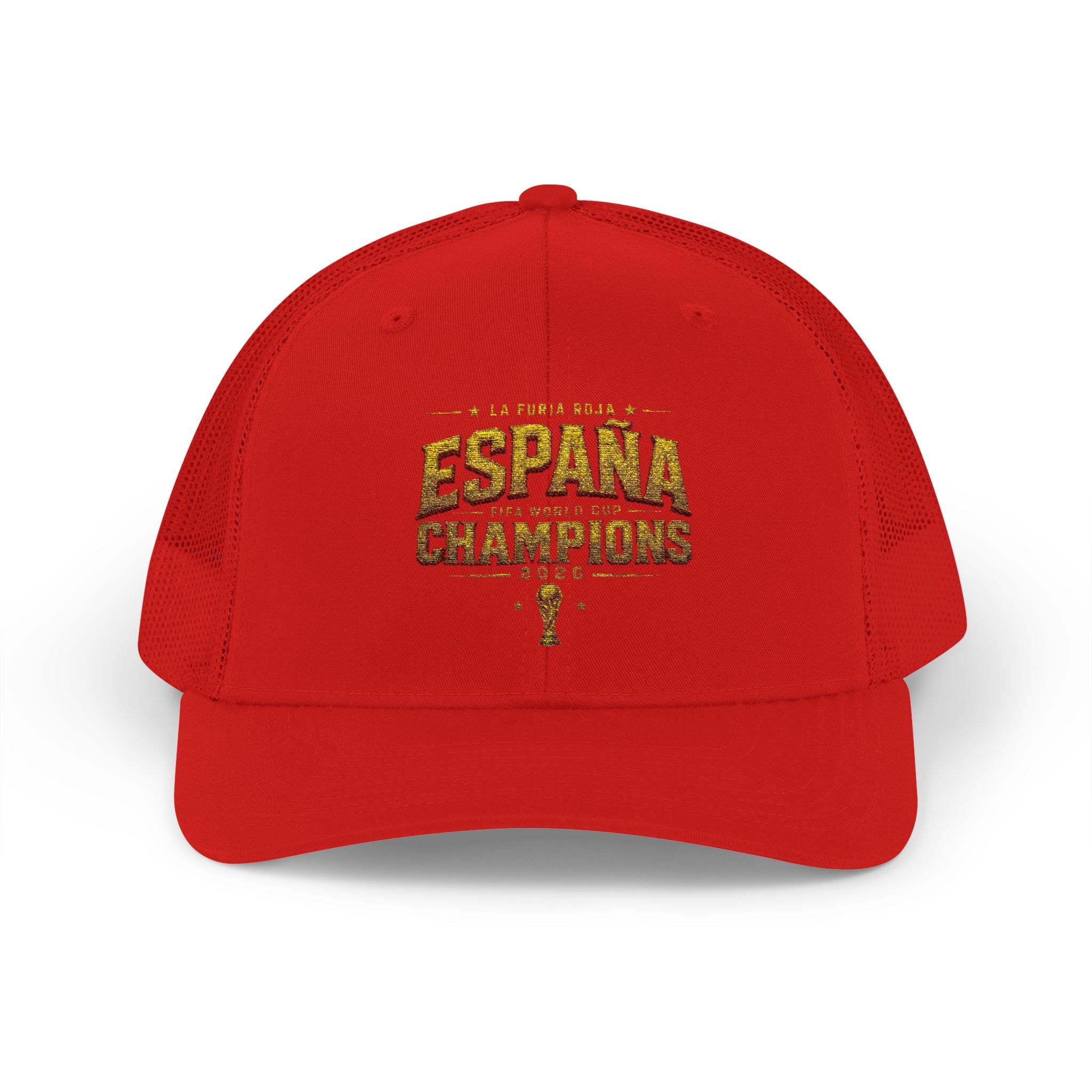 España Champions Snapback Trucker Cap
