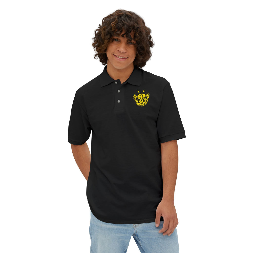 Bellingham #7 Dortmund Polo Jersey
