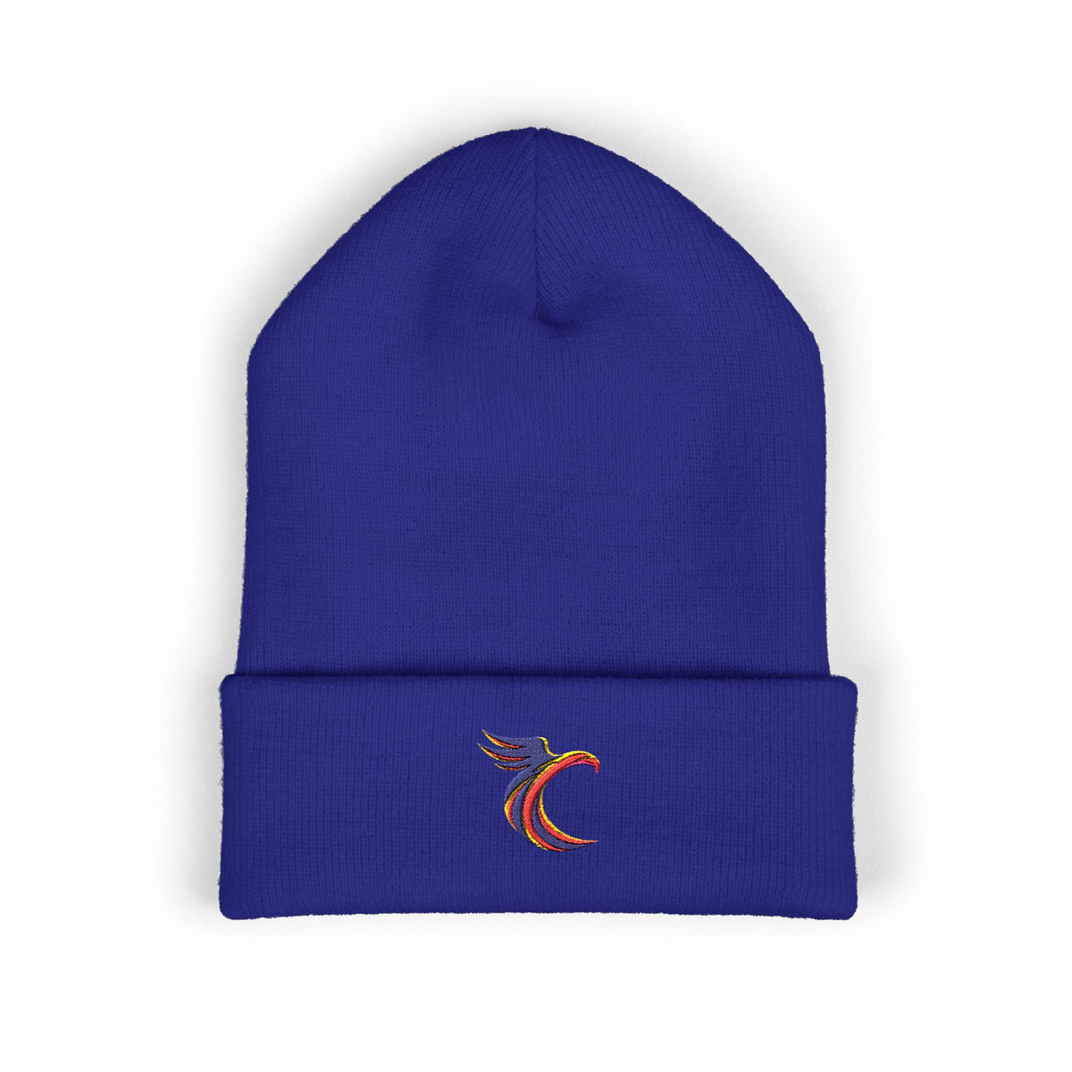Embroidered FC Barcelona Team Beanie