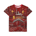 Kids Liverpool Jersey