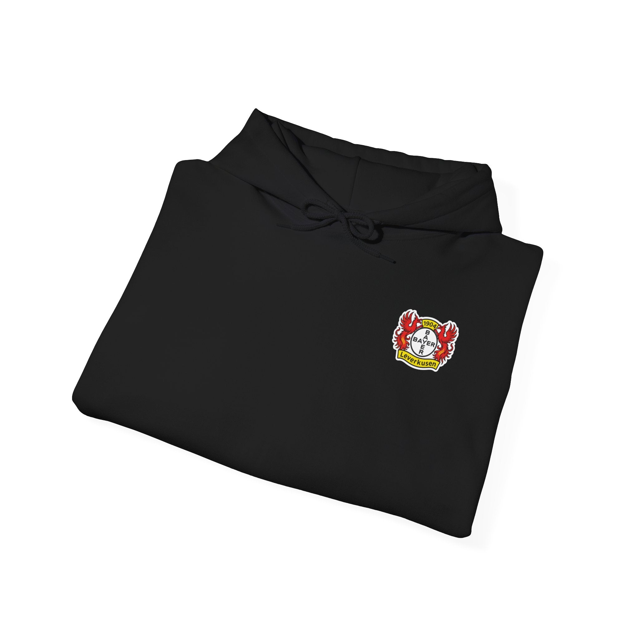 Hoodie — Retro Crest Hoodie with 'Grimaldo 20' Back Number
