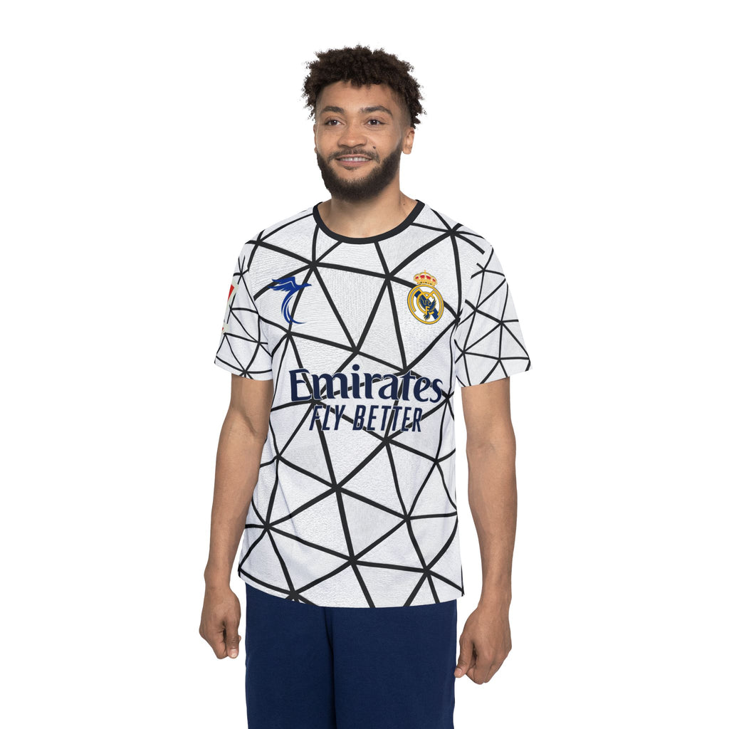 Real Madrid Diomandre Soccer Jersey