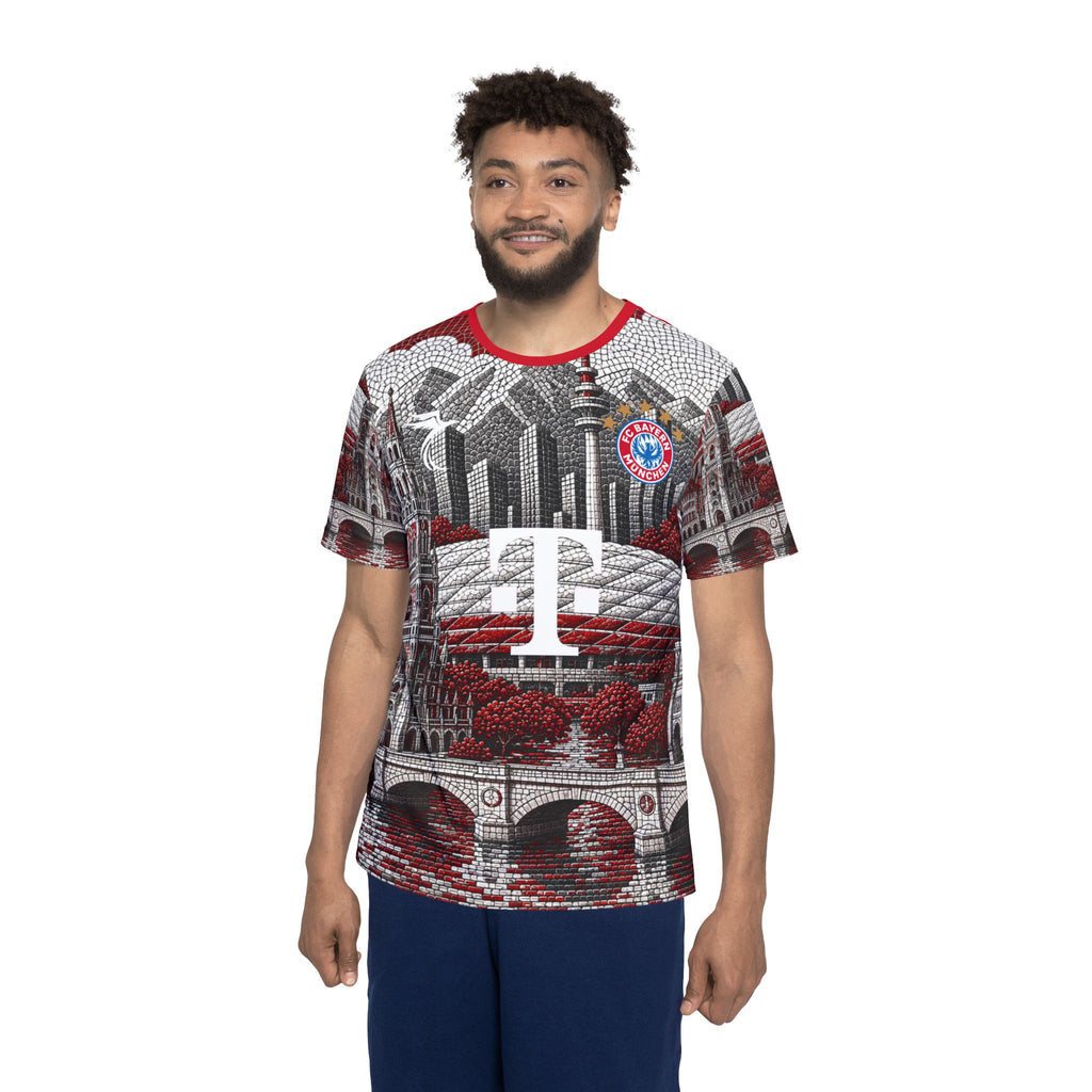 Bayern Olise Sports Jersey