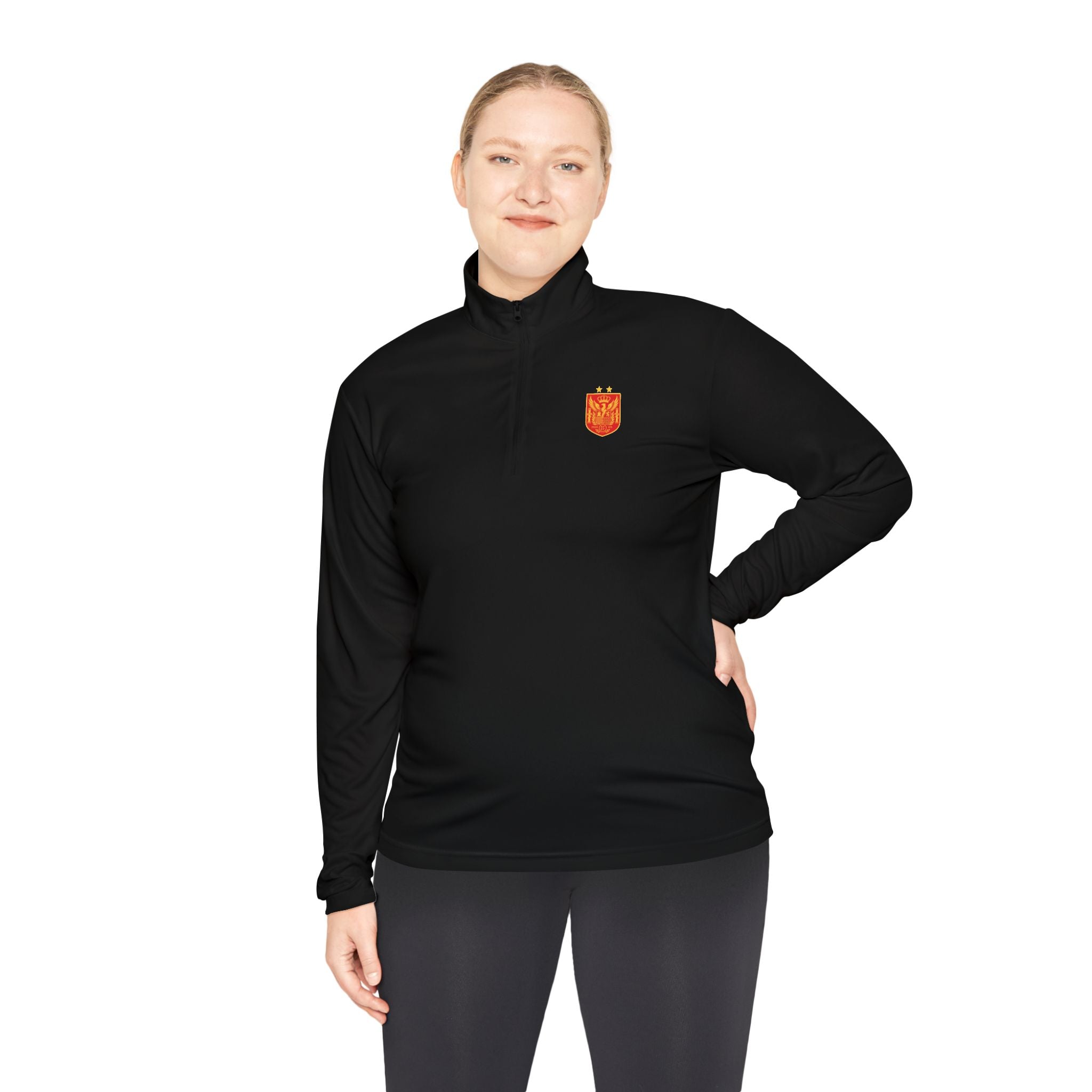 España Champions Quarter-Zip Pullover
