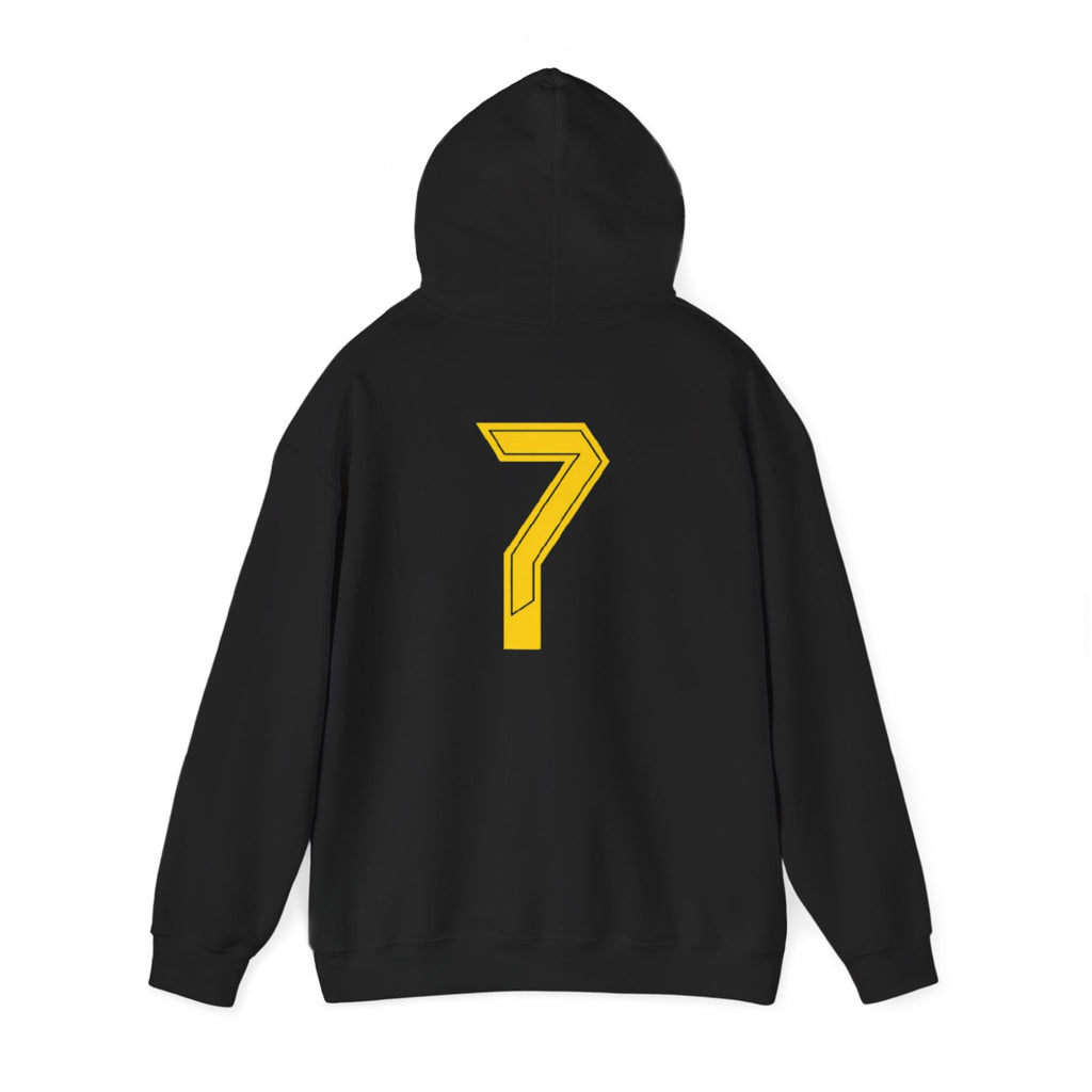 Dortmond #7 Hooded Sweatshirt