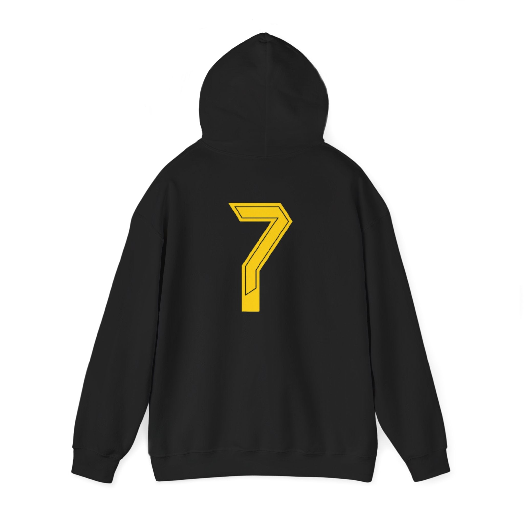 Dortmond #7 Hooded Sweatshirt