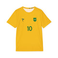 Neymar Brazil 2016 Olympic jersey