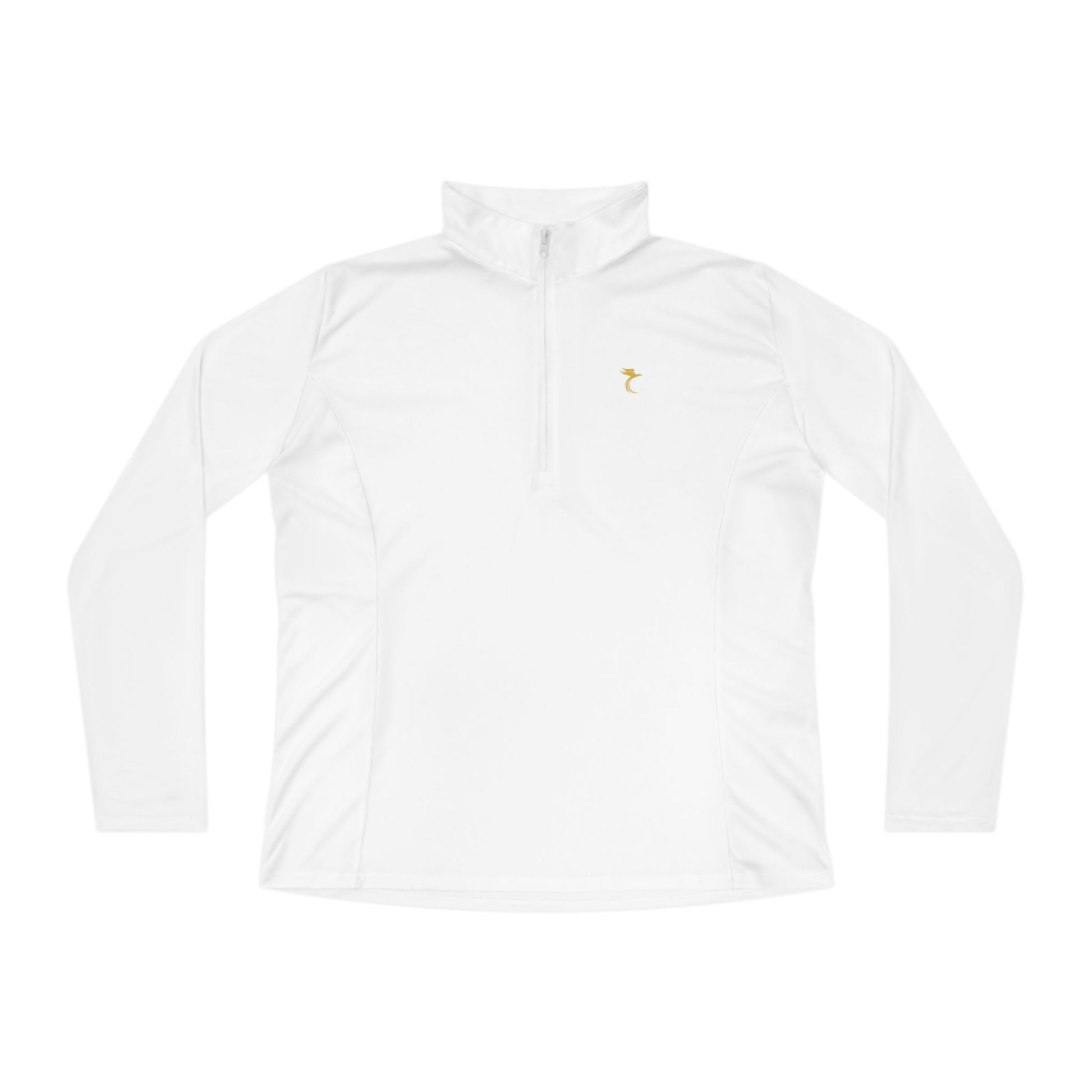 Ladies Quarter-Zip Pullover - Chic Activewear for Women image 0