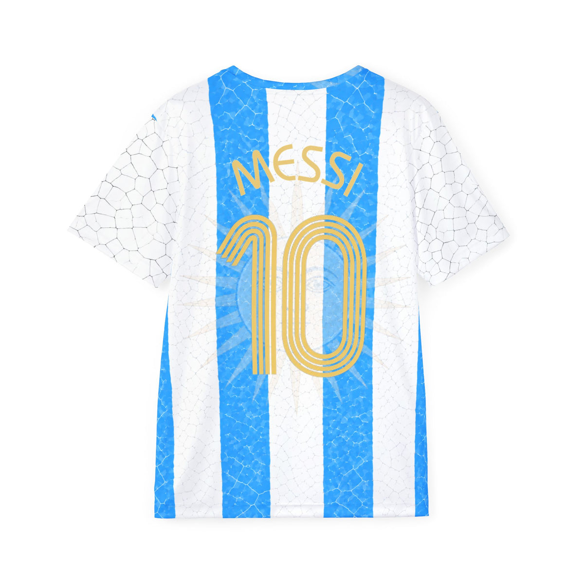 Argentina Soccer Jersey — Messi #10 Argentina Last Dance Jersey
