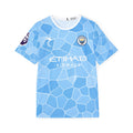Men's Soccer Jersey — Man City Mosaic «Bouaddi» #15