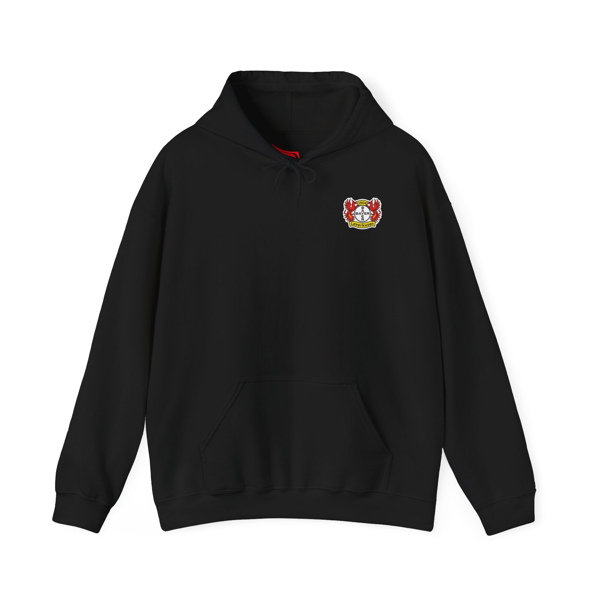 Hoodie — Retro Crest Hoodie with 'Grimaldo 20' Back Number