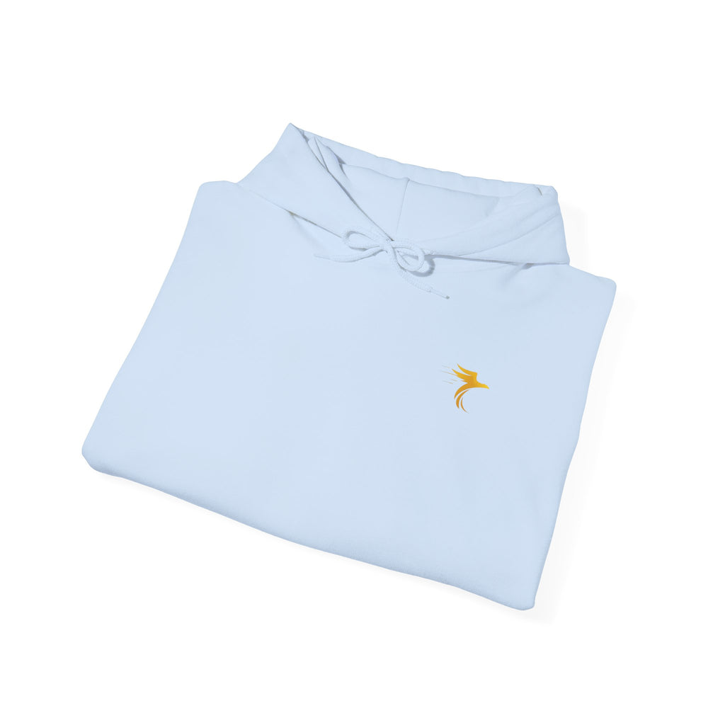 Official ETSW Hoodie | Minimal Bird Emblem