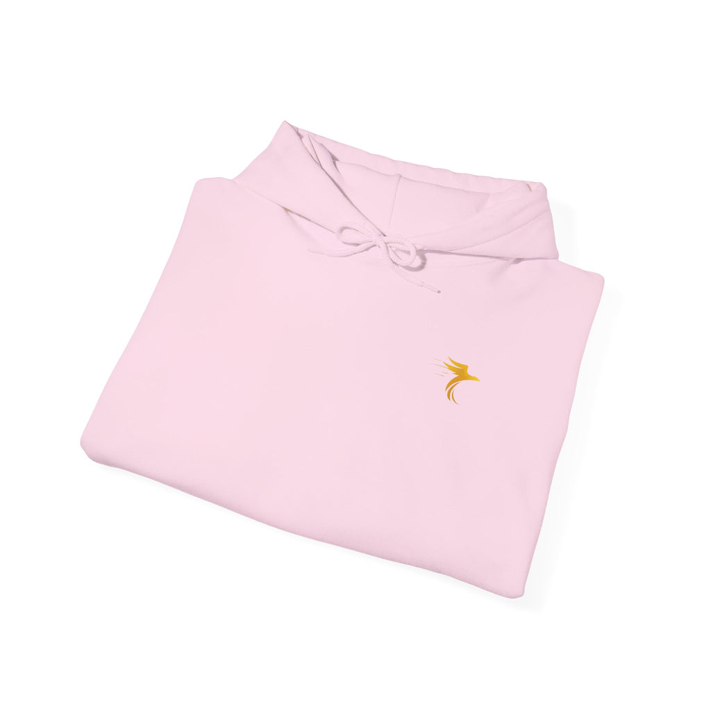 Official ETSW Hoodie | Minimal Bird Emblem