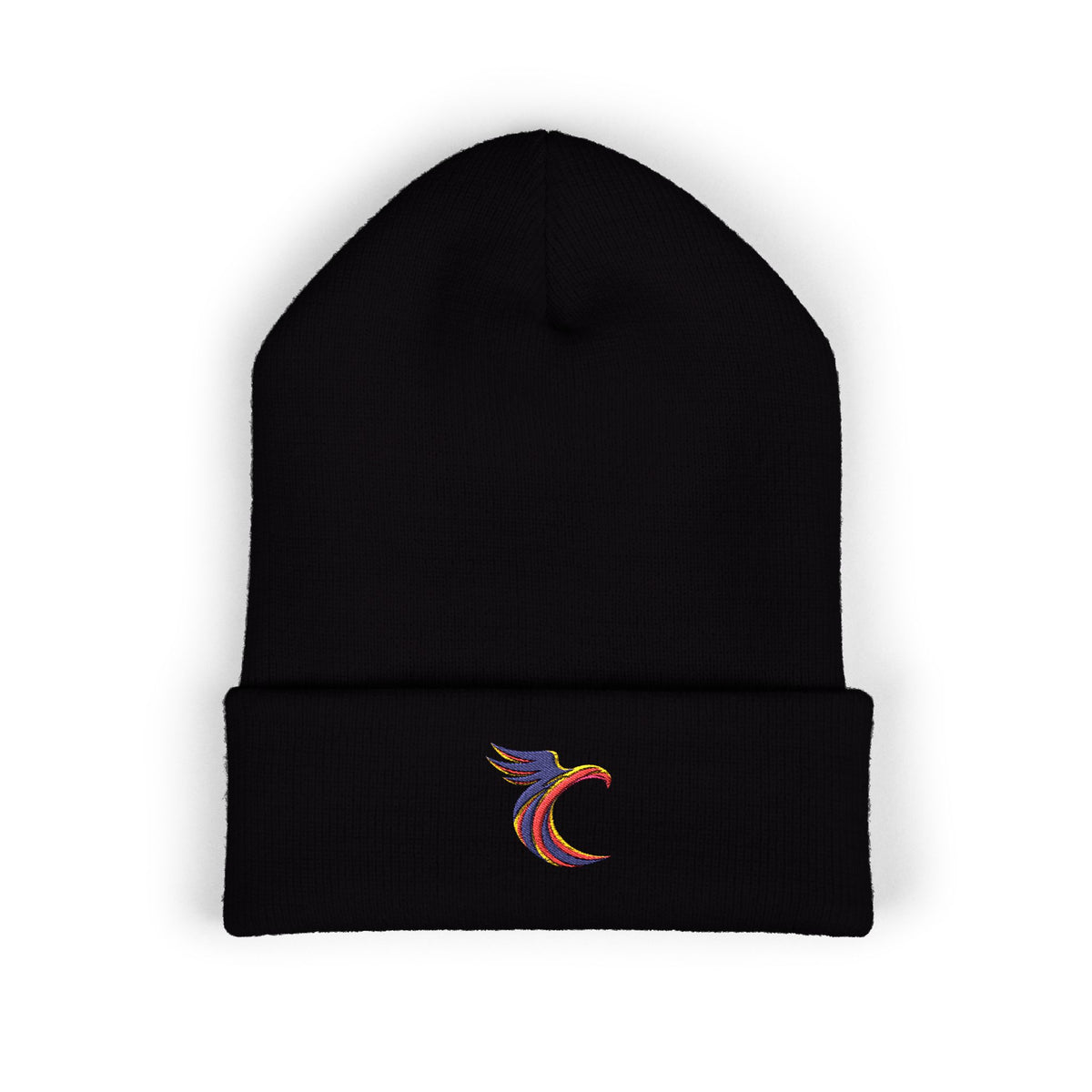 Embroidered FC Barcelona Team Beanie