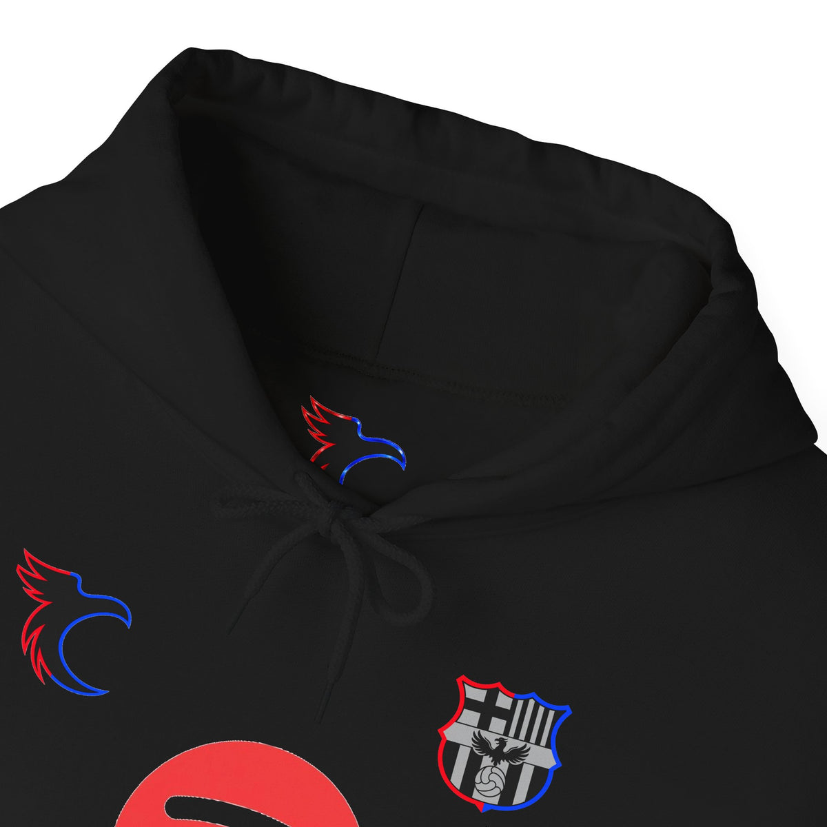 Raphinha #11 2024 Barcelona Hoodie