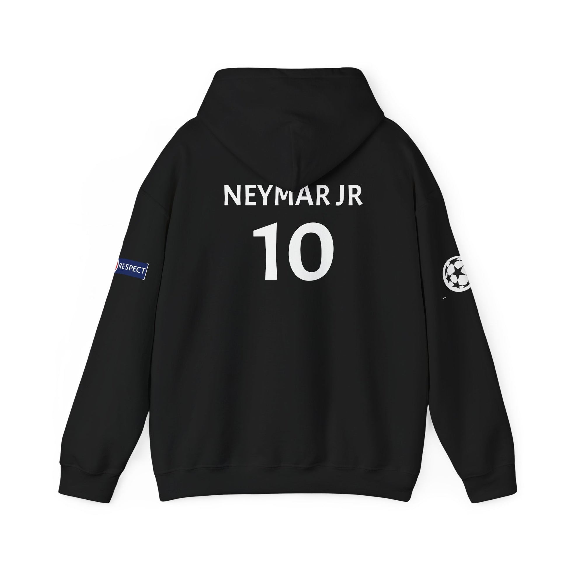 Soccer Fan Hoodie: Neymar Jr. Unisex Sweatshirt for Sports Lovers image 1