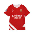 Arsenal Red Team Jersey — Tzolis #17 Men’s Soccer Shirt