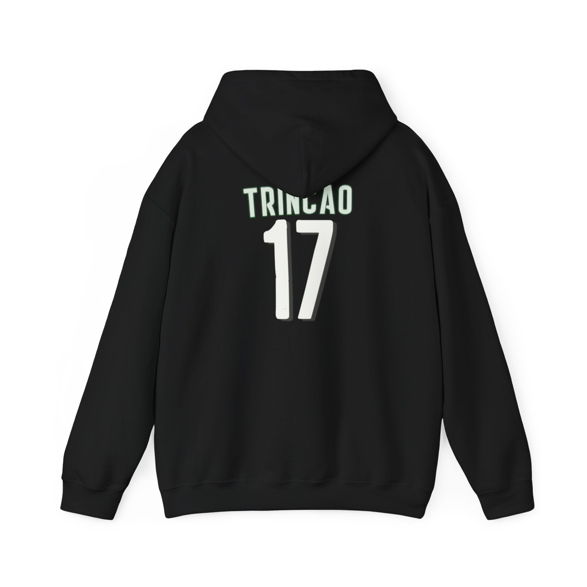 Hoodie — Trincão 17 Soccer Crest Pullover