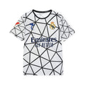 Real Madrid Vini Jr. #7 White Soccer Jersey